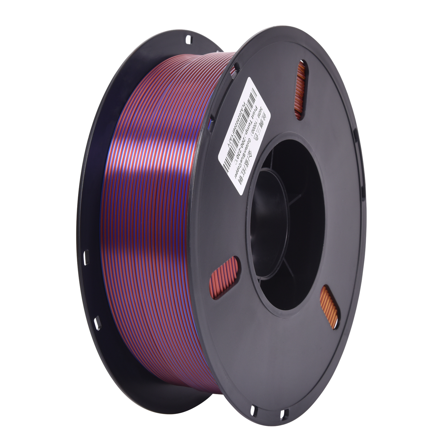 PLA Tri - Golden / Blue / Copper