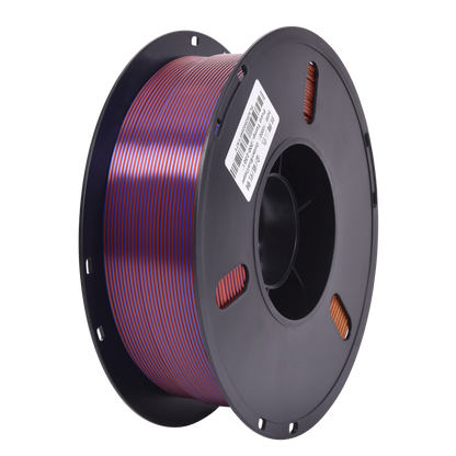 PLA Tri - Golden / Blue / Copper