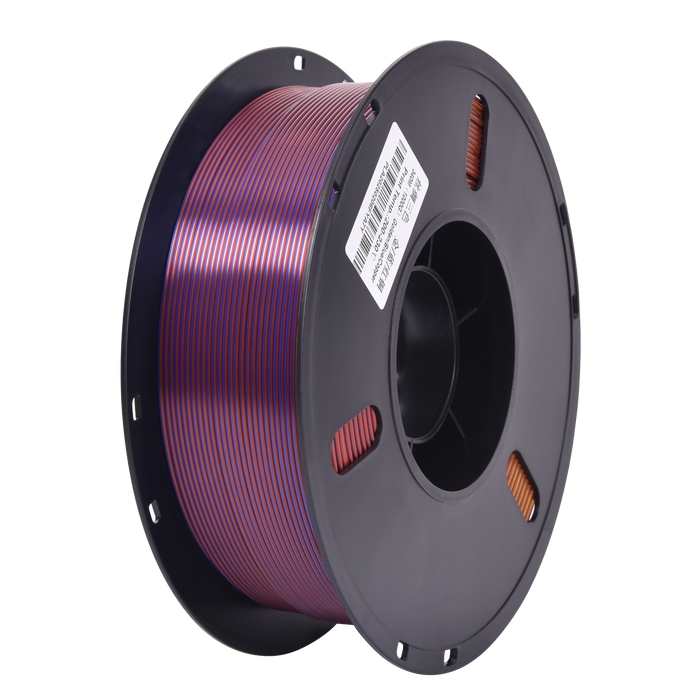 PLA Tri - Golden / Blue / Copper