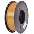 PLA Dual Silk - Golden / Green