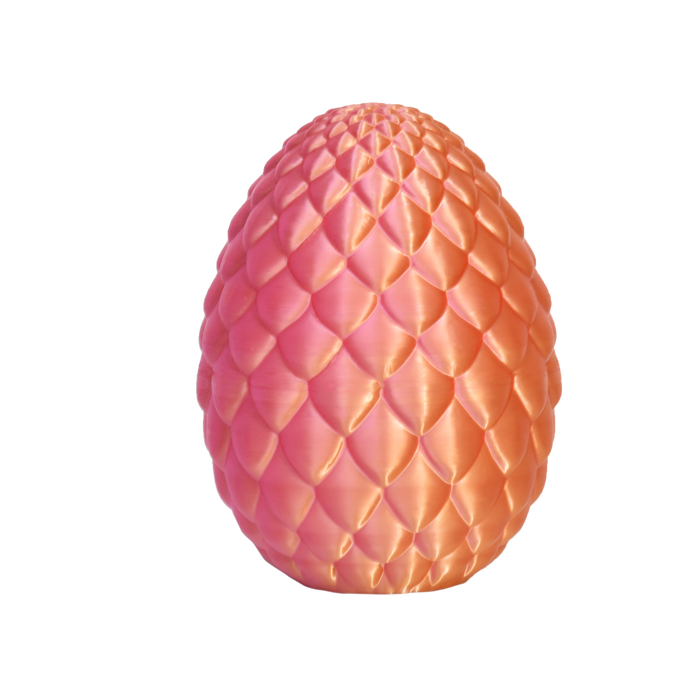 PLA Dual Silk - Golden / Pink