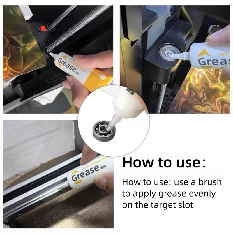 3D Printer Grease - Lead Screw & Z-Axis 20g