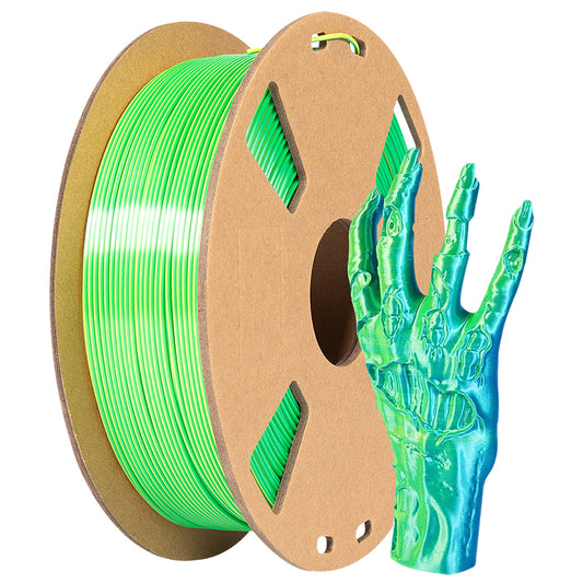 PLA Dual - Green / Yellow