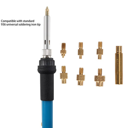 M2-M8 Brass Heat-Set Insert Tips