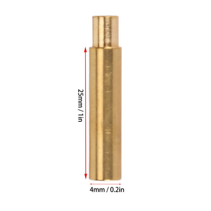 M2-M8 Brass Heat-Set Insert Tips