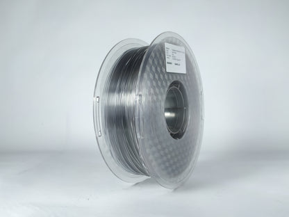 PLA Transparent - Lilac Purple Filament 1.75mm - FilamentHub