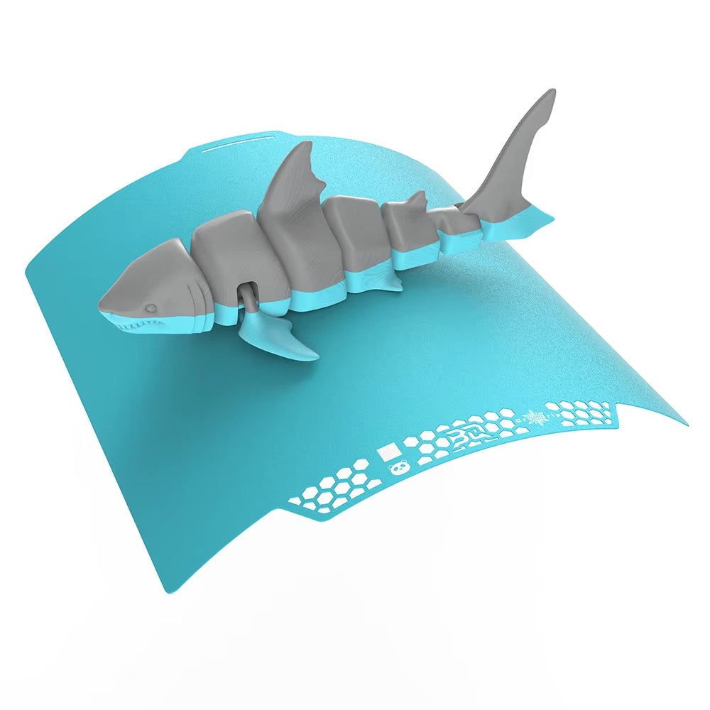 Bambu Plate - Glacier Plates