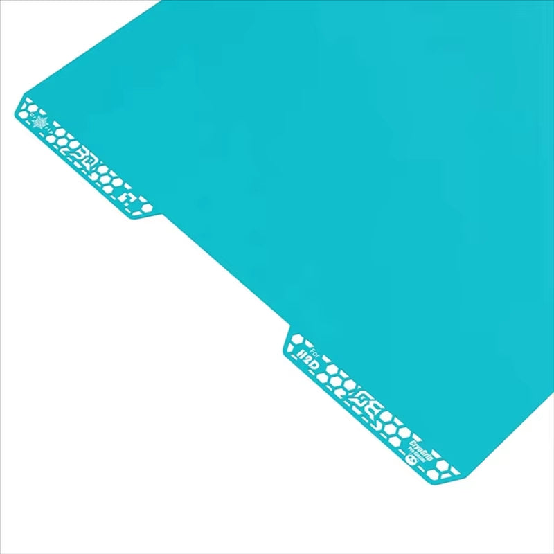 Bambu Plate H2 - Glacier Plates