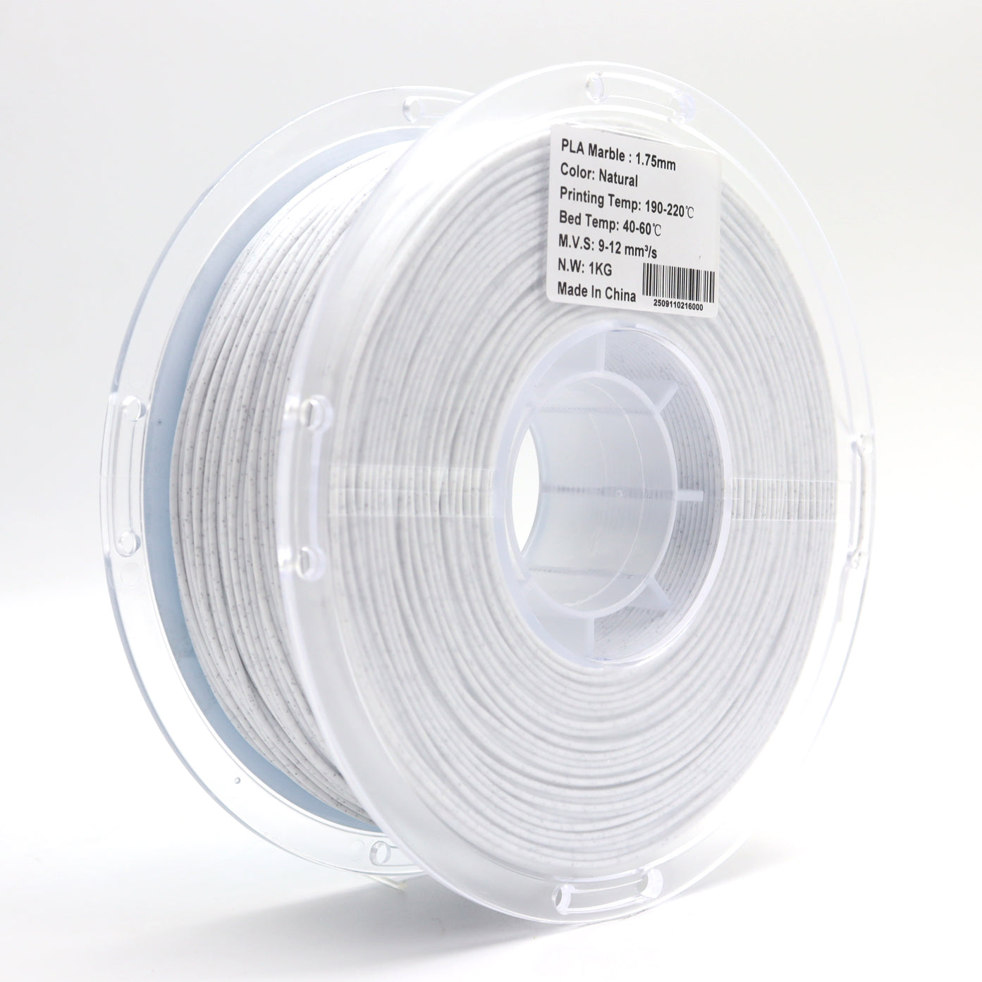 PLA Marble - Natural