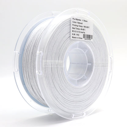 PLA Marble - Natural