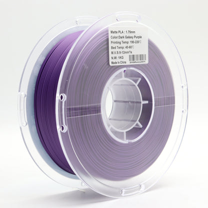 PLA Matte - Dark Galaxy Purple