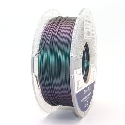 PLA Starlight - Mercury Filament 1.75mm - FilamentHub