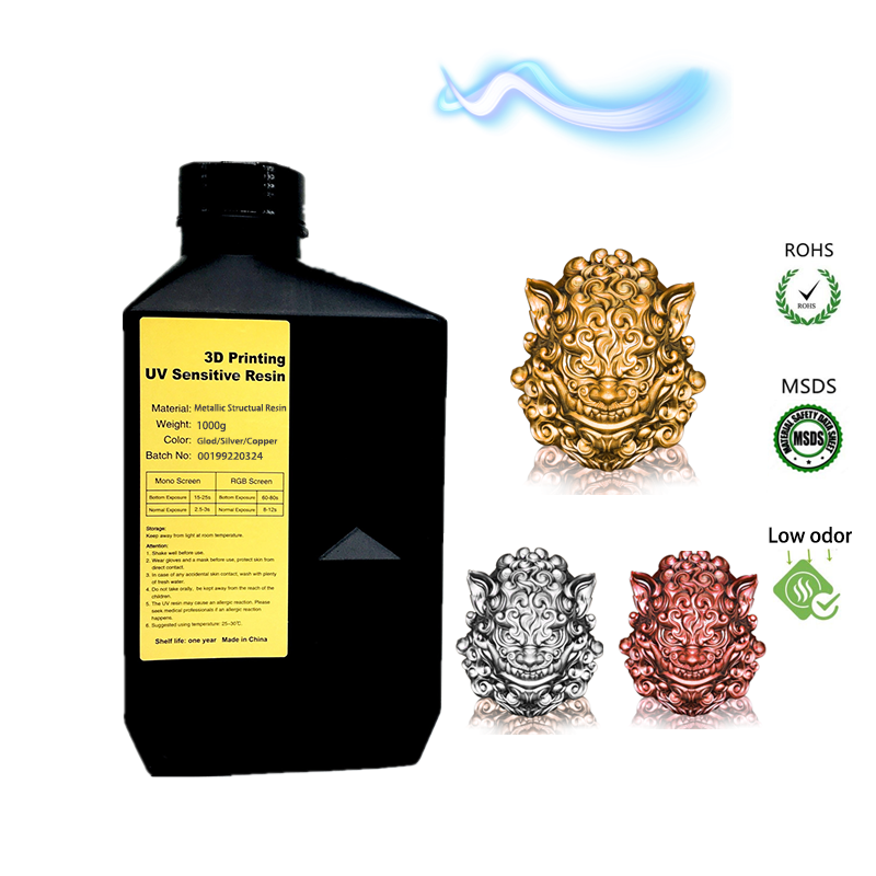 Metallic Like - Brass