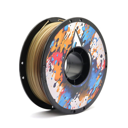 PLA Rainbow - Military Camo Filament 1.75mm - FilamentHub