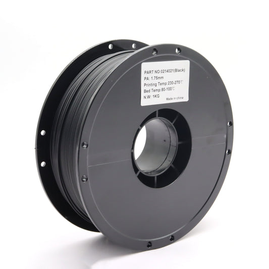PA - Black Filament 1.75mm - FilamentHub