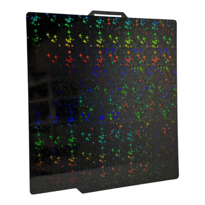 Bambu Plate - 1 PEF-Flake, 1 PEF-Star