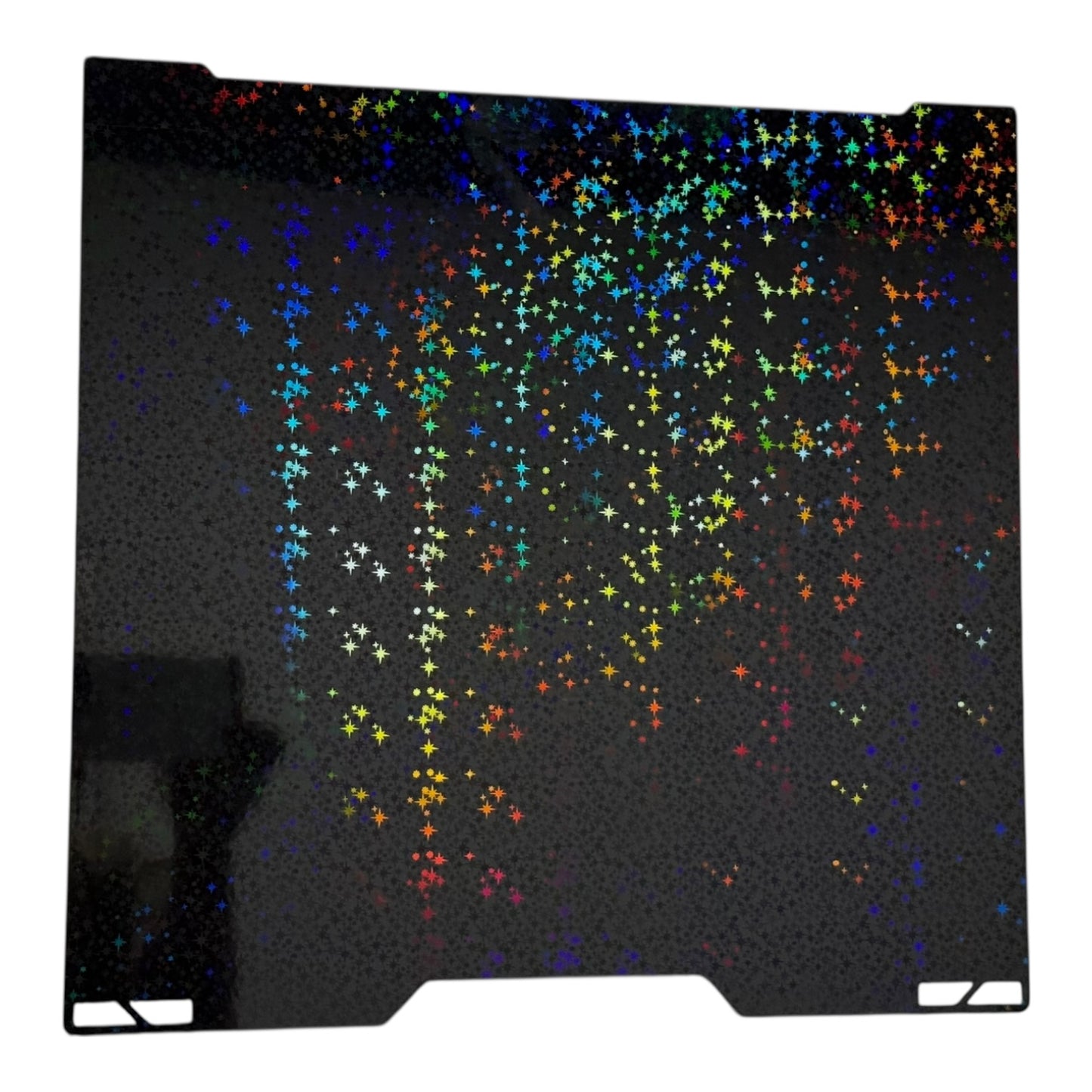 Bambu Plate H2 - 1 PEF-Flake, 1 PEF-Star