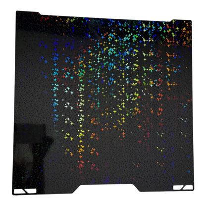 Bambu Plate H2 - 1 PEF-Flake, 1 PEF-Star