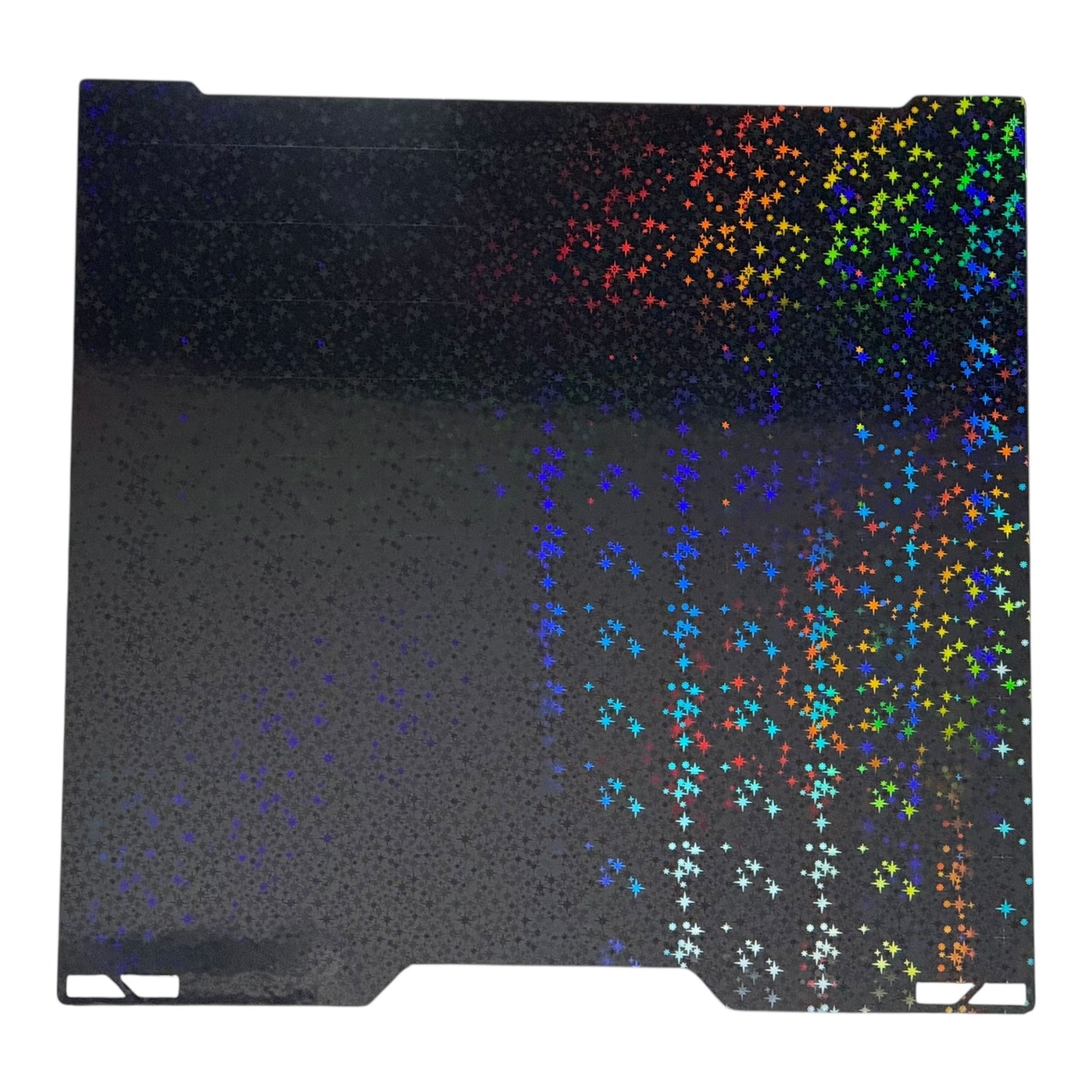 Bambu Plate H2 - 1 PEF-Flake, 1 PEF-Star