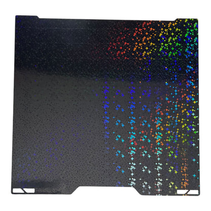 Bambu Plate H2 - 1 PEF-Flake, 1 PEF-Star