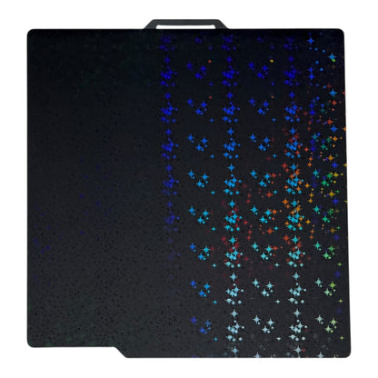 Bambu Plate - 1 PEF-Flake, 1 PEF-Star