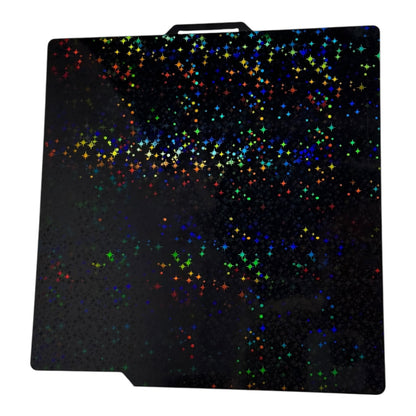 Bambu Plate - 1 PEF-Flake, 1 PEF-Star