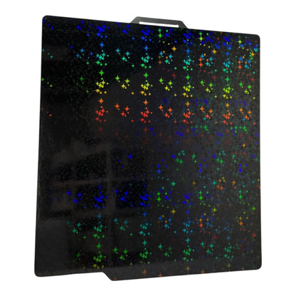 Bambu Plate - 1 PEF-Flake, 1 PEF-Star