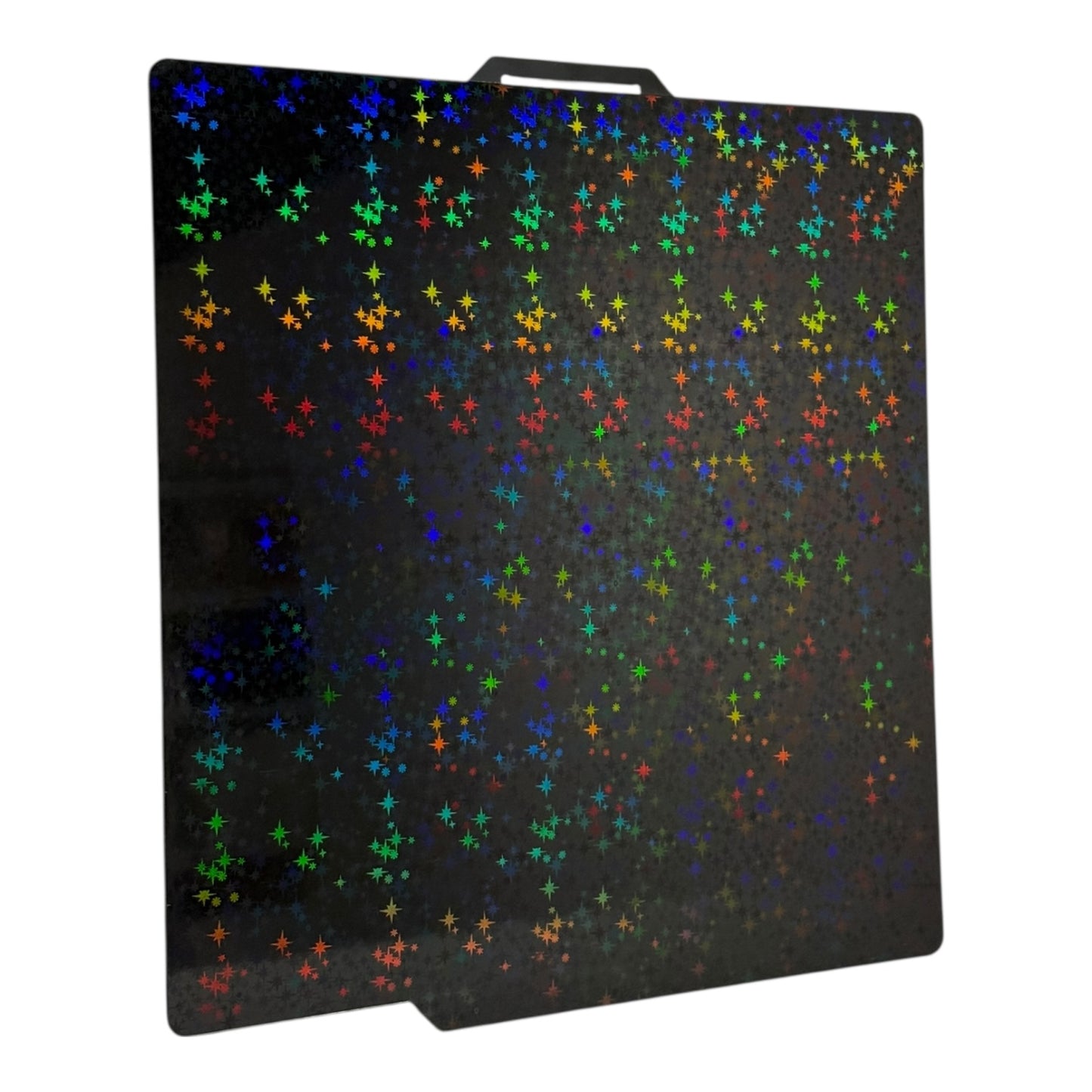 Bambu Plate - 1 PEF-Flake, 1 PEF-Star