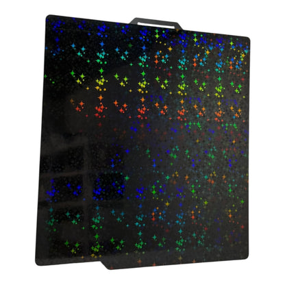 Bambu Plate - 1 PEF-Flake, 1 PEF-Star