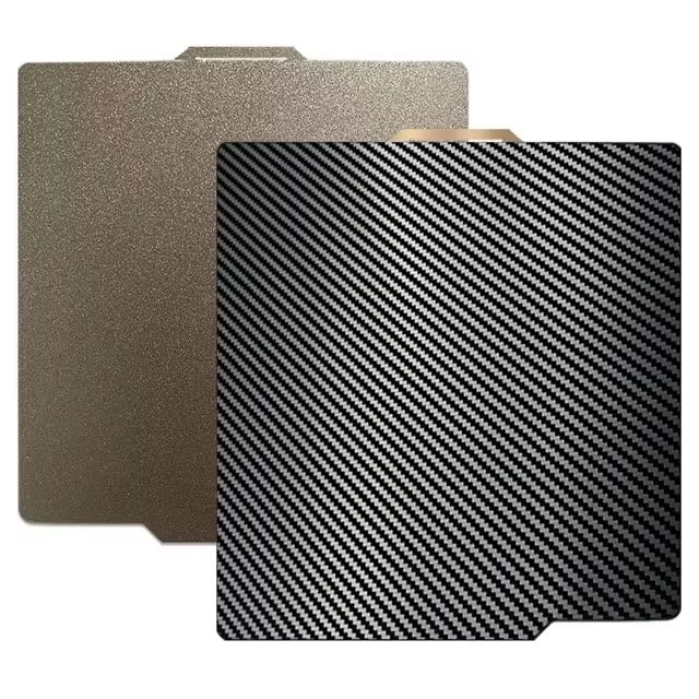 Bambu Plate - 1 PEI, 1 PET