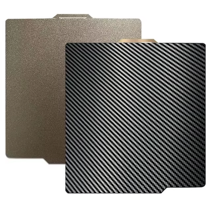 Bambu Plate - 1 PEI, 1 PET