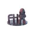 PETG Dual Black / Red