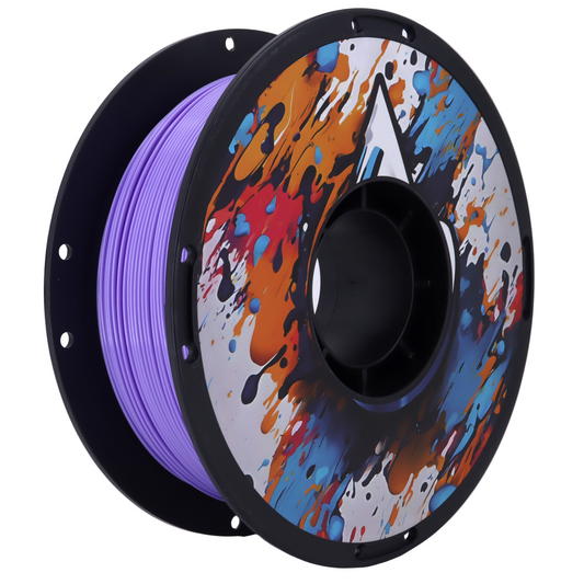 FilamentHub PETG Lavender 1.75mm 3D Printer Filament Spool Australia 