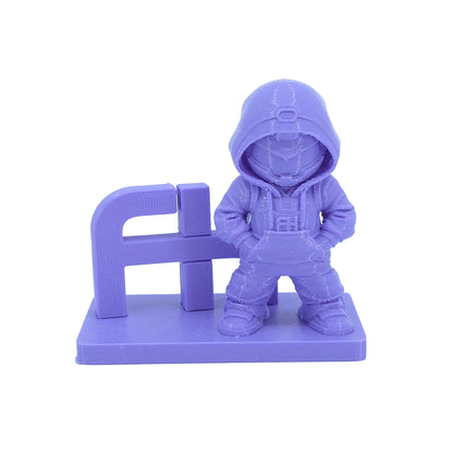 FilamentHub PETG Pro Lavender Purple 1.75mm 3D Printer Filament Example Model Australia