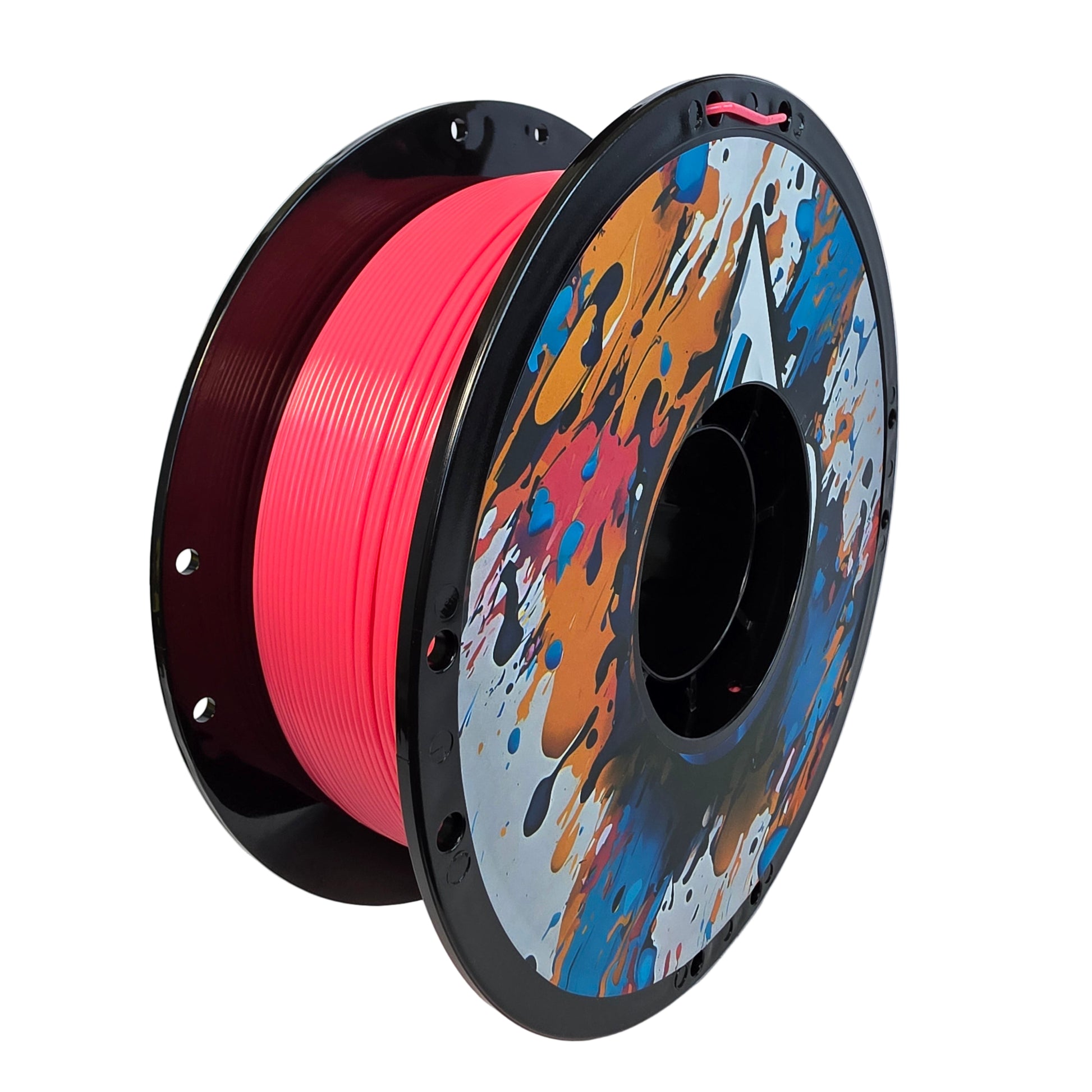 FilamentHub PETG Pink 1.75mm 3D Printer Filament Spool Australia