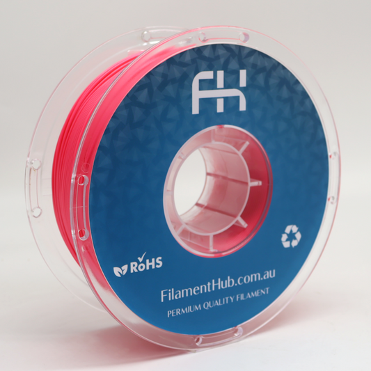 PETG Pink 1.75mm 3D Printer Filament Spool – FilamentHub