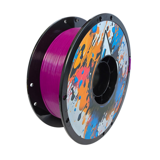 FilamentHub PETG Purple 1.75mm 3D Printer Filament Spool Australia