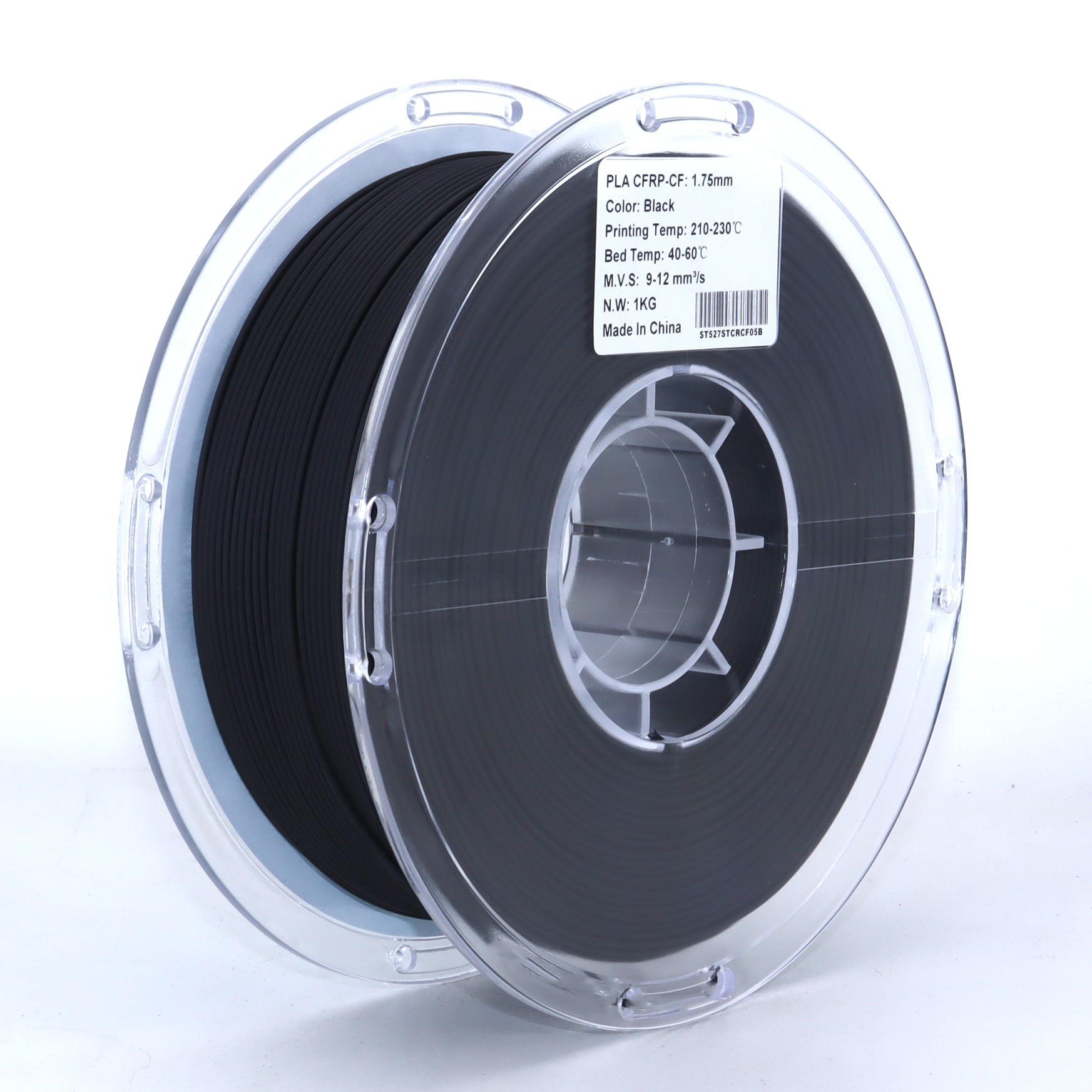 PLA CFRP FilamentHub Spool Label 3d printer filament