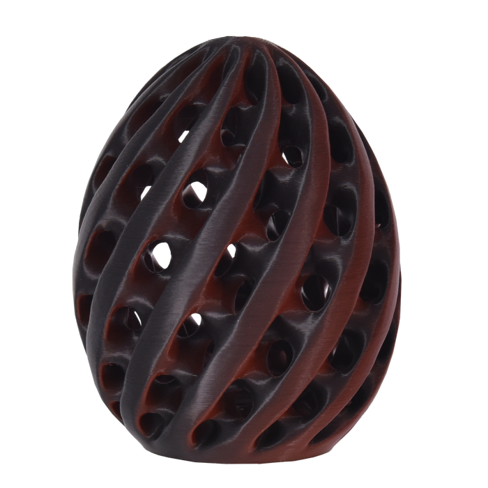 PLA Matte Dual - Black / Red