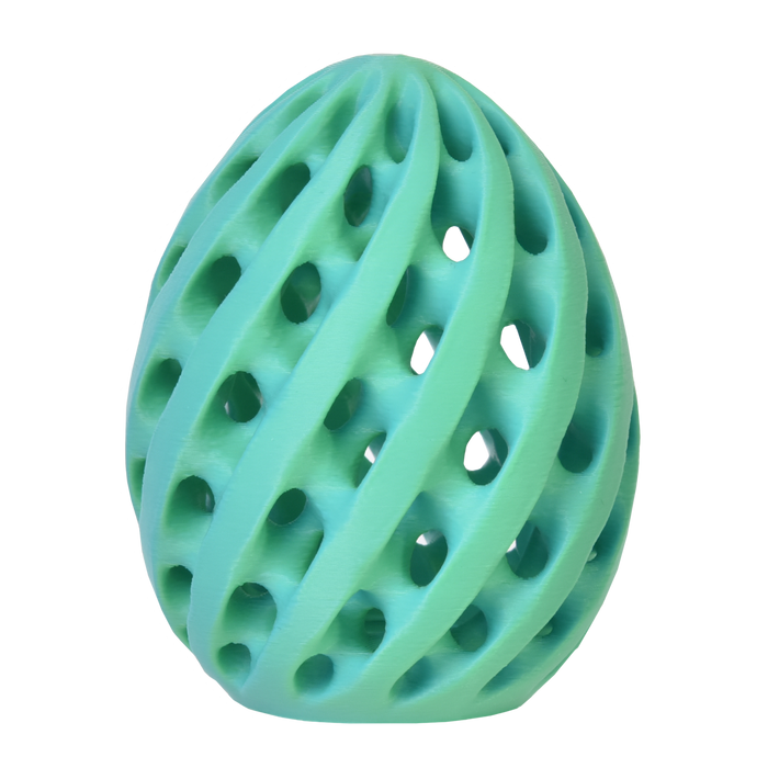 PLA Matte Dual - Blue / Green