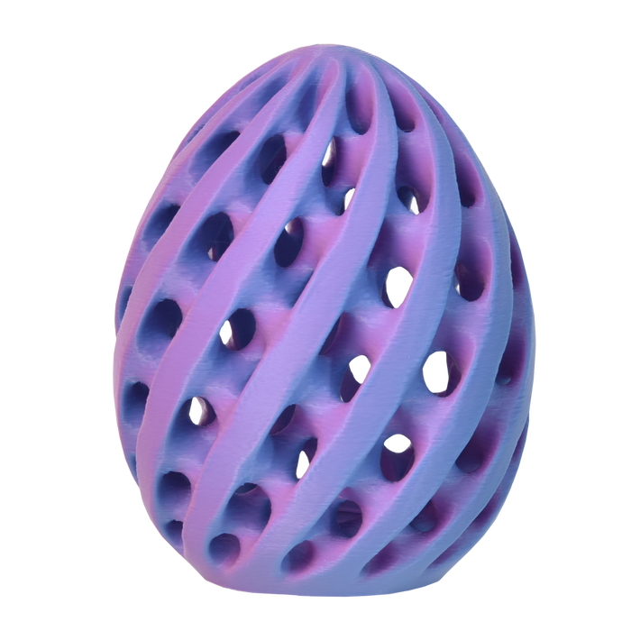 PLA Matte Dual - Blue / Red
