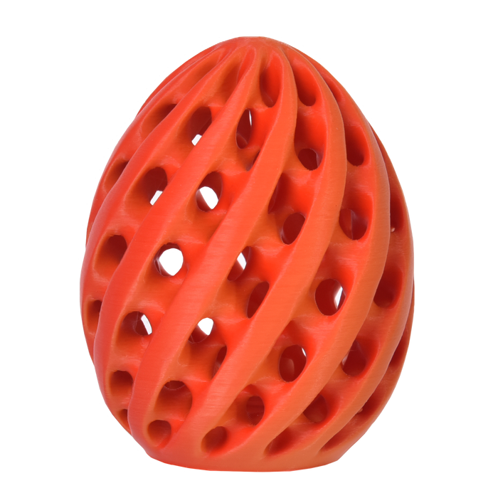 PLA Matte Dual - Orange / Red