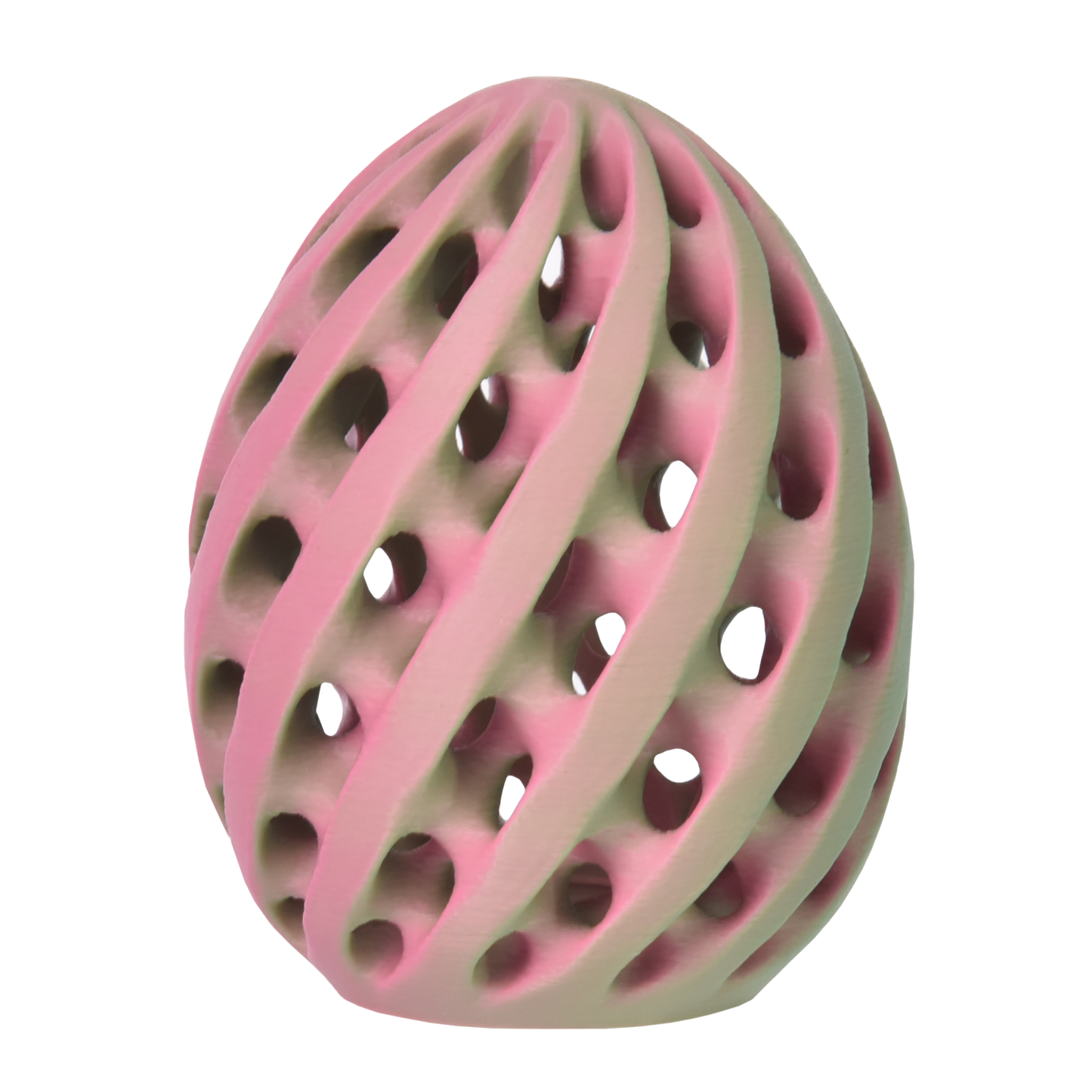 PLA Matte Dual - Pink / Green