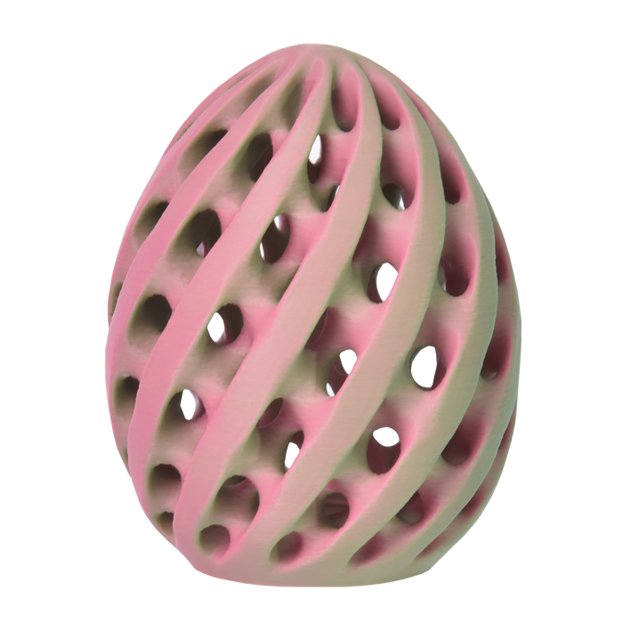PLA Matte Dual - Pink / Green