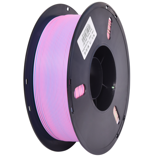 PLA Matte Tri - Pink / Yellow / Blue