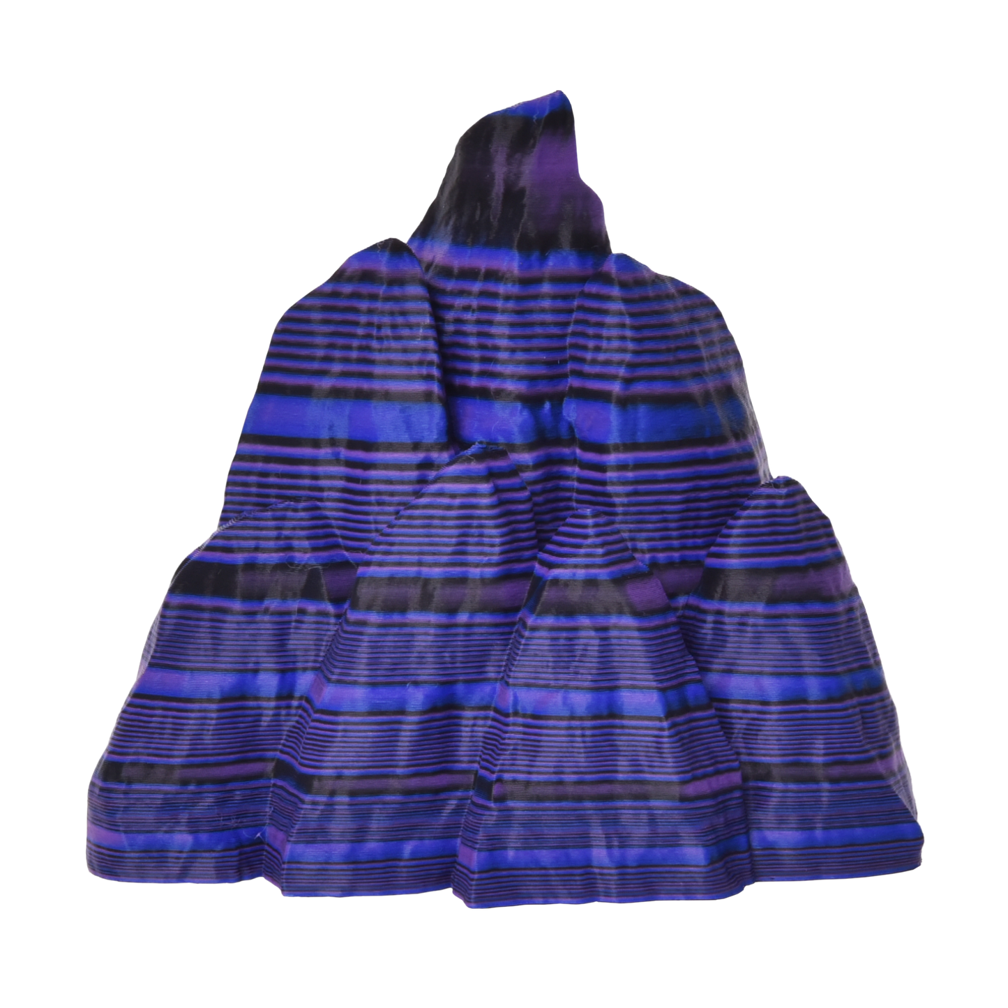 PLA Rock - Deep Blue