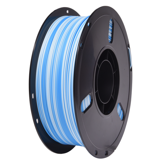 PLA Rock - Glacier Blue