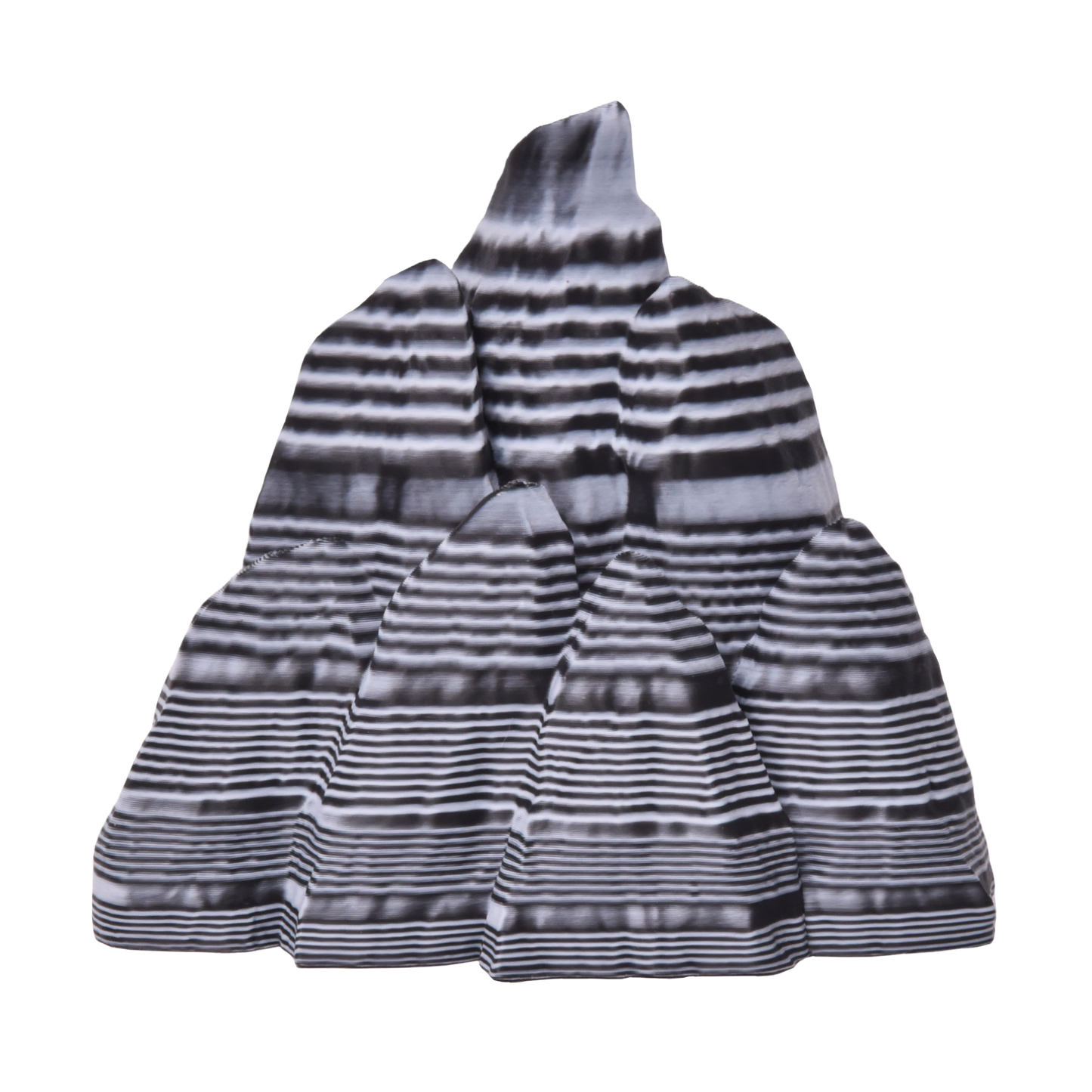 PLA Rock - Lava Black