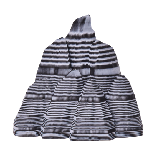 PLA Rock - Lava Black