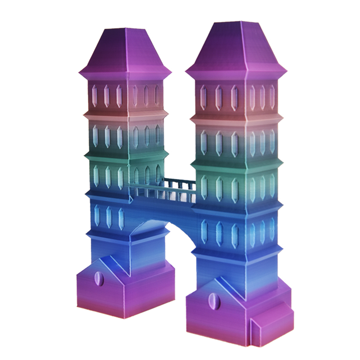 PLA Silk Rainbow - Universe